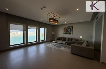 Apartment - 3 Bedrooms - 3 Bathrooms for rent in Amwaj Avenue - Amwaj Islands - Muharraq Governorate