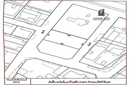 أرض - استوديو للبيع في الرفاع الشرقي - الرفاع - المحافظة الجنوبية