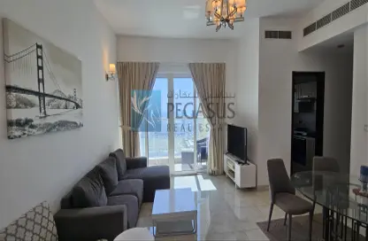 Apartment - 1 Bedroom - 2 Bathrooms for rent in Seef - Capital Governorate