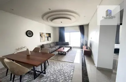 Apartment - 1 Bedroom - 2 Bathrooms for rent in Al Juffair - Capital Governorate