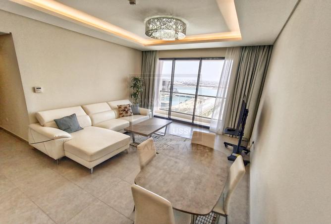 Apartment - 2 Bedrooms - 3 Bathrooms for rent in The Lagoon - Amwaj Islands - Muharraq Governorate