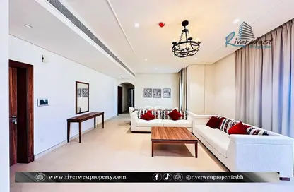 Apartment - 2 Bedrooms - 3 Bathrooms for rent in West Riffa - Riffa - Southern Governorate