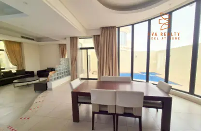 Villa - 3 Bedrooms - 3 Bathrooms for rent in Janabiya - Northern Governorate