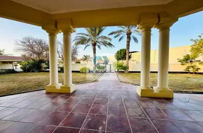 Villa - 4 Bedrooms - 5 Bathrooms for rent in Al Jasra - Northern Governorate