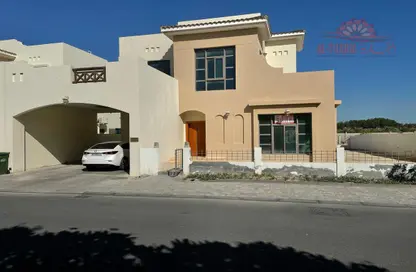 Villa - 3 Bedrooms - 4 Bathrooms for sale in Riffa Views - Riffa - Southern Governorate