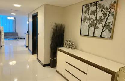 Apartment - 1 Bathroom for rent in Al Juffair - Capital Governorate