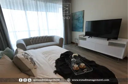 Apartment - 3 Bedrooms - 4 Bathrooms for sale in The Treasure - Dilmunia Island - Muharraq Governorate