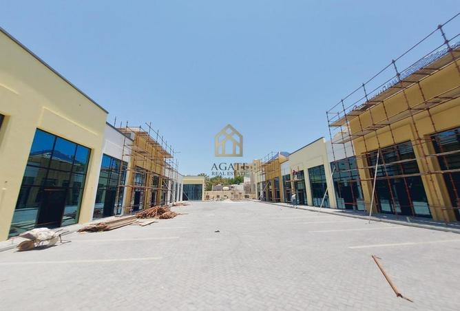 Shop - Studio for rent in Adliya - Manama - Capital Governorate