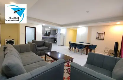 Apartment - 2 Bedrooms - 2 Bathrooms for rent in Al Burhama - Manama - Capital Governorate