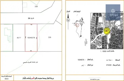 Land - Studio for sale in Hamad Town - Northern Governorate