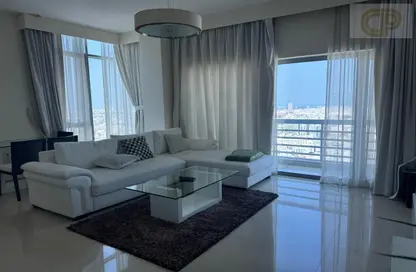 Apartment - 1 Bedroom - 2 Bathrooms for rent in Mahooz - Manama - Capital Governorate