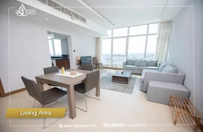 Apartment - 1 Bedroom - 2 Bathrooms for sale in Sanabis - Manama - Capital Governorate