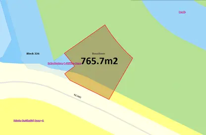 Land - Studio for sale in Busaiteen - Muharraq Governorate