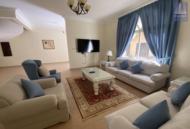 Villa - 3 Bedrooms - 4 Bathrooms for rent in Al Juffair - Capital Governorate