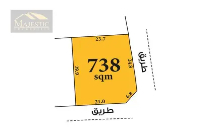 Land - Studio for sale in Khamis - Northern Governorate