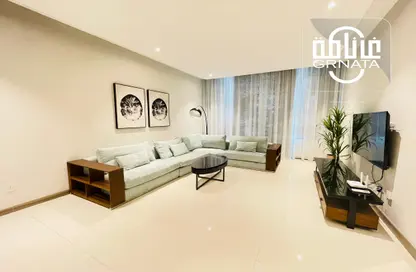 Apartment - 2 Bedrooms - 2 Bathrooms for rent in Hidd - Muharraq Governorate