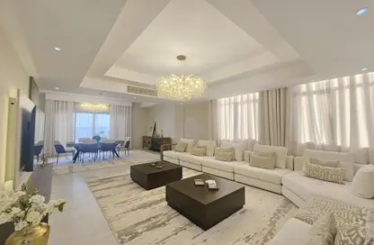 Apartment - 3 Bedrooms - 5 Bathrooms for sale in Amwaj Avenue - Amwaj Islands - Muharraq Governorate