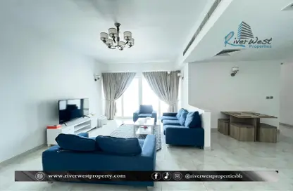 Apartment - 2 Bedrooms - 2 Bathrooms for rent in Seef - Capital Governorate