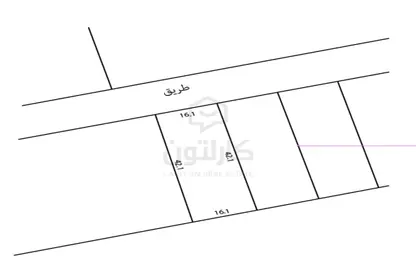 Land - Studio for sale in Sadad - Northern Governorate