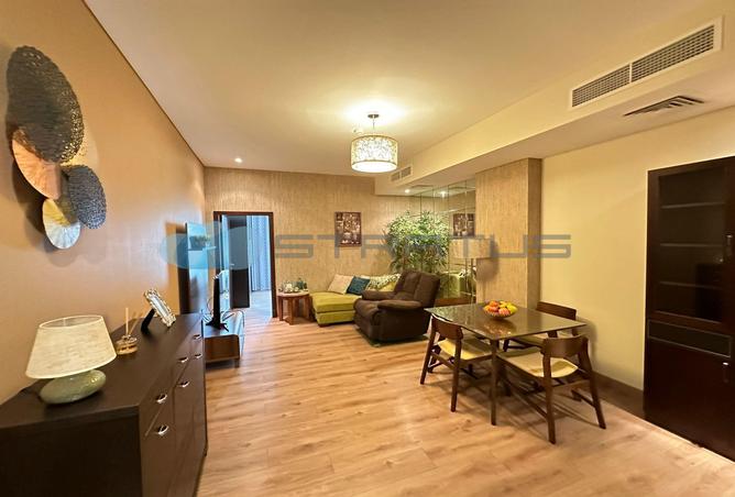 Apartment - 1 Bedroom - 2 Bathrooms for rent in Busaiteen - Muharraq Governorate