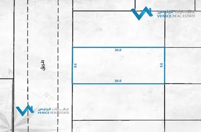 أرض - استوديو للبيع في البسيتين - المحرق