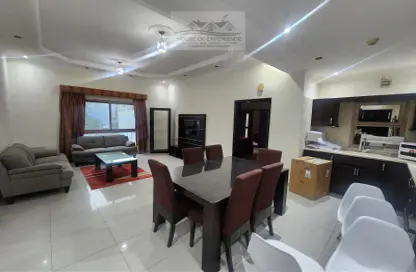 Apartment - 2 Bedrooms - 2 Bathrooms for rent in Al Burhama - Manama - Capital Governorate