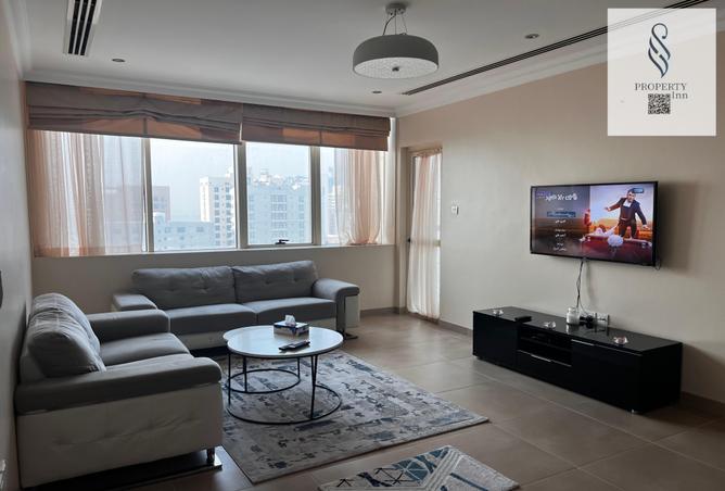 Apartment - 1 Bedroom - 2 Bathrooms for sale in Al Juffair - Capital Governorate