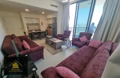 Apartment - 1 Bedroom - 1 Bathroom for rent in Marassi Boulevard - Diyar Al Muharraq - Muharraq Governorate