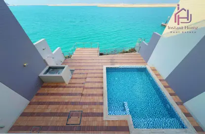 Villa - 4 Bedrooms - 5 Bathrooms for sale in Al Naseem - Diyar Al Muharraq - Muharraq Governorate