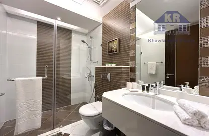 Apartment - 3 Bedrooms - 5 Bathrooms for sale in Al Juffair - Capital Governorate