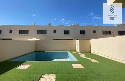 Villa - 3 Bedrooms - 3 Bathrooms for rent in Al Juffair - Capital Governorate