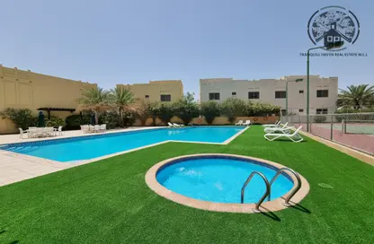 Villa - 4 Bedrooms - 4 Bathrooms for rent in Janabiya - Northern Governorate