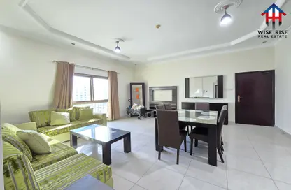 Apartment - 2 Bedrooms - 2 Bathrooms for rent in Al Burhama - Manama - Capital Governorate