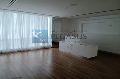 Office Space - Studio - 2 Bathrooms for rent in Seef - Capital Governorate