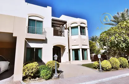 Villa - 4 Bedrooms - 5 Bathrooms for rent in Saar - Northern Governorate