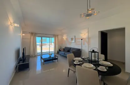 Apartment - 1 Bedroom - 2 Bathrooms for rent in Amwaj Homes - Amwaj Islands - Muharraq Governorate