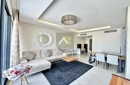 Apartment - 3 Bedrooms - 5 Bathrooms for rent in Amwaj Avenue - Amwaj Islands - Muharraq Governorate