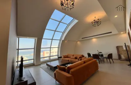 Penthouse - 2 Bedrooms - 3 Bathrooms for rent in Amwaj Avenue - Amwaj Islands - Muharraq Governorate