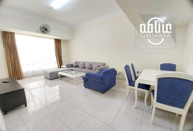 Apartment - 1 Bedroom - 1 Bathroom for rent in Um Al Hasam - Manama - Capital Governorate