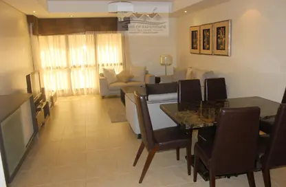 Apartment - 3 Bedrooms - 3 Bathrooms for rent in Sanabis - Manama - Capital Governorate