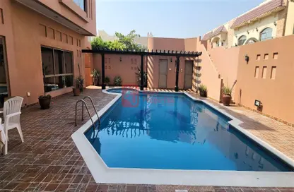 Villa - 4 Bedrooms - 4 Bathrooms for rent in Seef - Capital Governorate