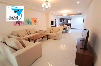 Apartment - 3 Bedrooms - 4 Bathrooms for rent in Amwaj Avenue - Amwaj Islands - Muharraq Governorate