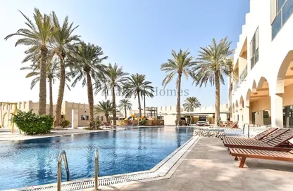 Villa - 3 Bedrooms - 4 Bathrooms for rent in Al Jasra - Northern Governorate