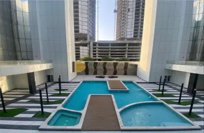 Apartment - 1 Bathroom for sale in Bahrain Bay - Capital Governorate