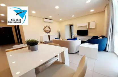 Apartment - 1 Bedroom - 2 Bathrooms for rent in Adliya - Manama - Capital Governorate