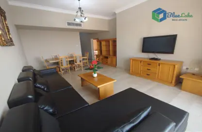 Apartment - 2 Bedrooms - 2 Bathrooms for rent in Al Juffair - Capital Governorate