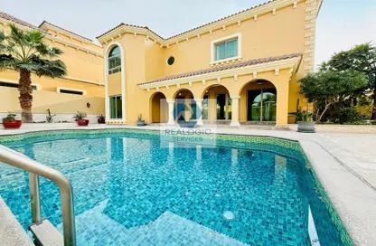 Villa - 4 Bedrooms - 4 Bathrooms for rent in Al Jasra - Northern Governorate