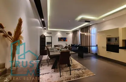 Apartment - 2 Bedrooms - 2 Bathrooms for rent in Janabiya - Northern Governorate