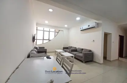 Apartment - 2 Bedrooms - 2 Bathrooms for rent in Isa Town - Central Governorate