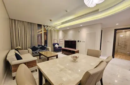 Apartment - 1 Bedroom - 1 Bathroom for sale in Bahrain Bay - Capital Governorate